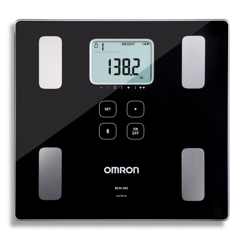 Omron Body Composition Monitor & Scale (BCM-500)