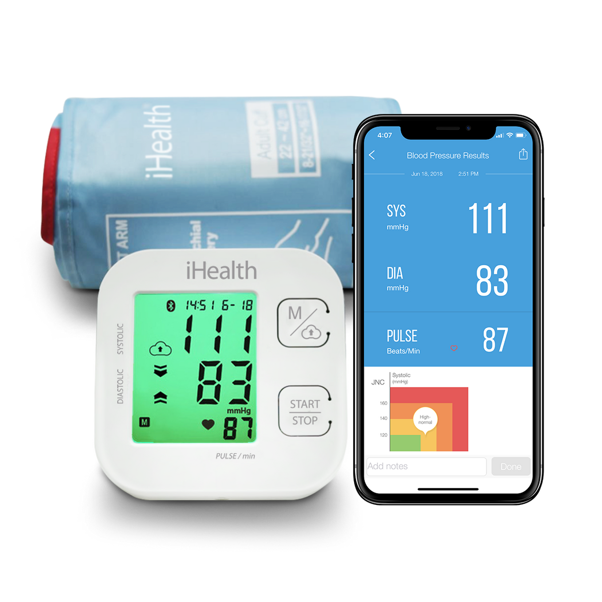 iHealth Complete Wellness Kit (Bluetooth)