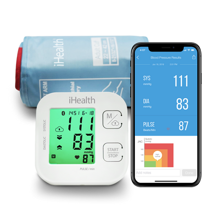 iHealth Basic Wellness Kit