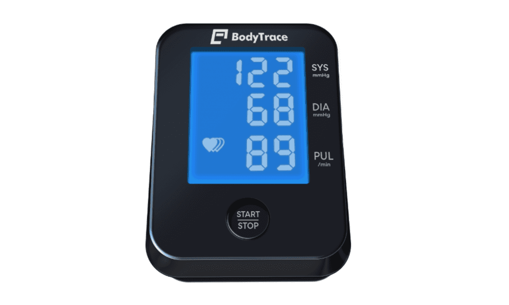 BodyTrace Blood Pressure Monitor (LTE) BodyTrace106