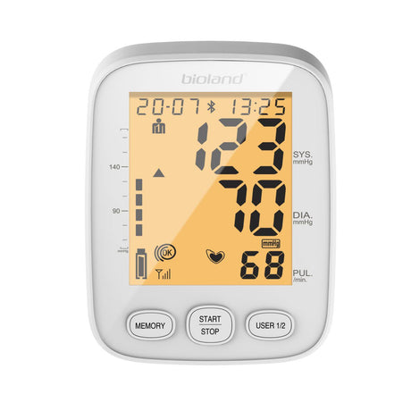 Bioland Blood Pressure Monitor (2006-2B)