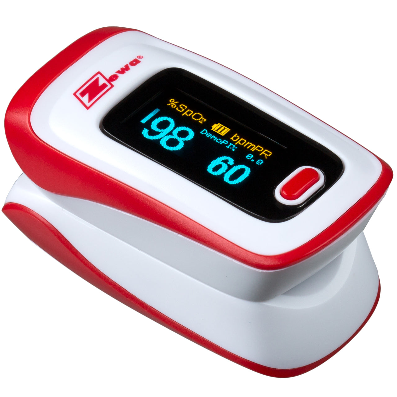 Zewa Pulse Oximeter | The Digital Health Store, powered by Impilo
