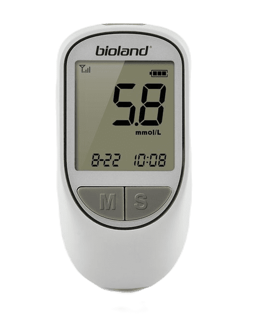 Bioland Blood Glucose Meter (G-427B)