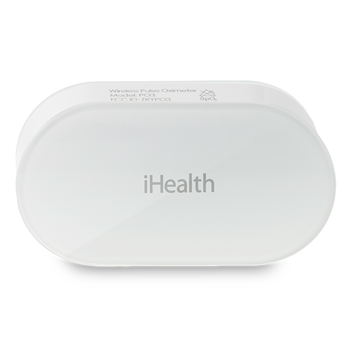 iHealth Air Pulse Oximeter (Bluetooth)