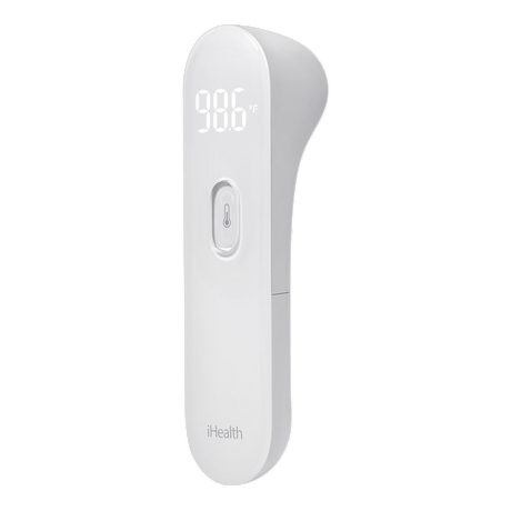iHealth Infrared Forehead Thermometer (PT3SBT)
