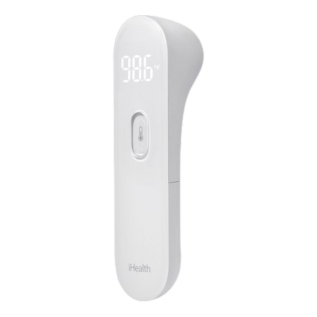iHealth No-Touch Infrared Forehead Thermometer