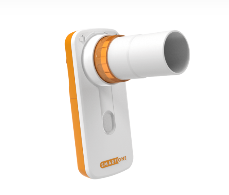 MIR Smart One Spirometer