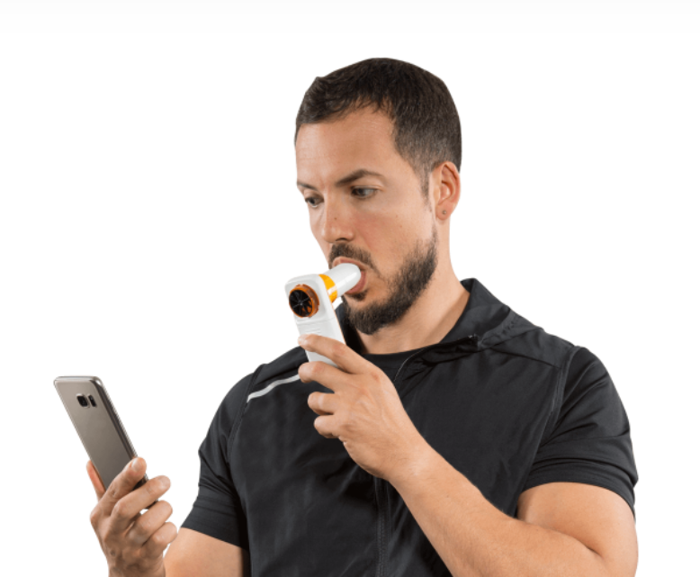 MIR Smart One Spirometer