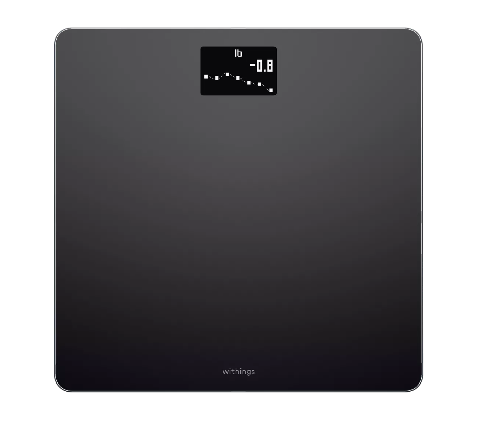 Withings Body Weight Scale with Wi-Fi & Bluetooth