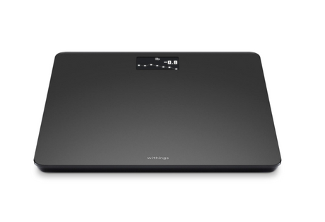 Withings Body Weight Scale with Wi-Fi & Bluetooth