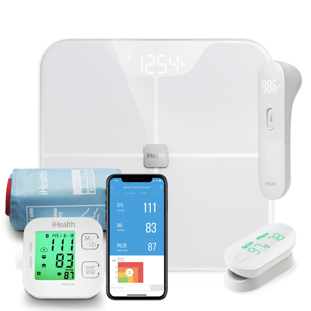 iHealth Complete Wellness Kit
