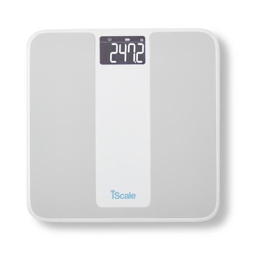 Smart Meter iScale Plus Cellular Smart Weight Scale – 551 lb Capacity