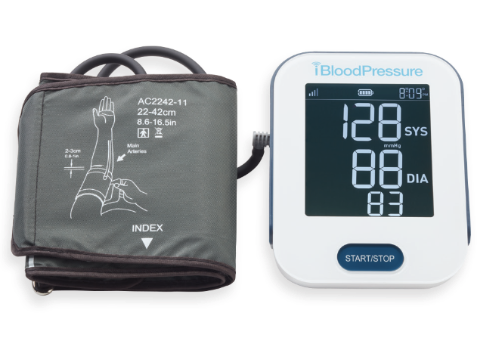 Smart Meter iBloodPressure Blood Pressure Monitor (SMBP802)
