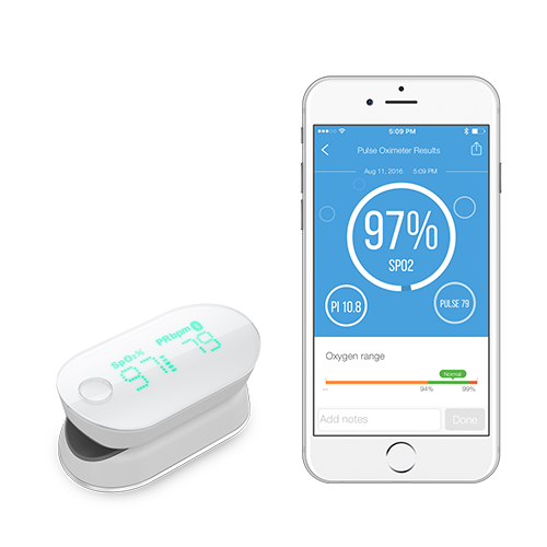 iHealth Air Pulse Oximeter