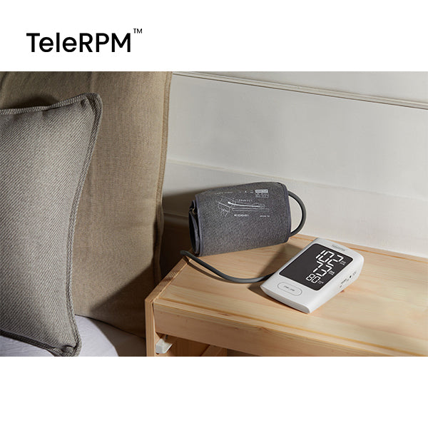 Transtek TeleRPM 4G Blood Pressure Monitor Gen 2 Plus