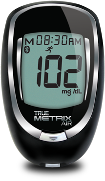 True Metrix Air Blood Glucose Monitor