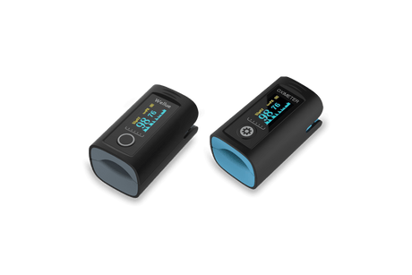 Wellue OxySmart Pulse Oximeter (PC-60F)