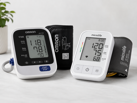 What Your Blood Pressure Numbers Actually Mean (2026 Guide)