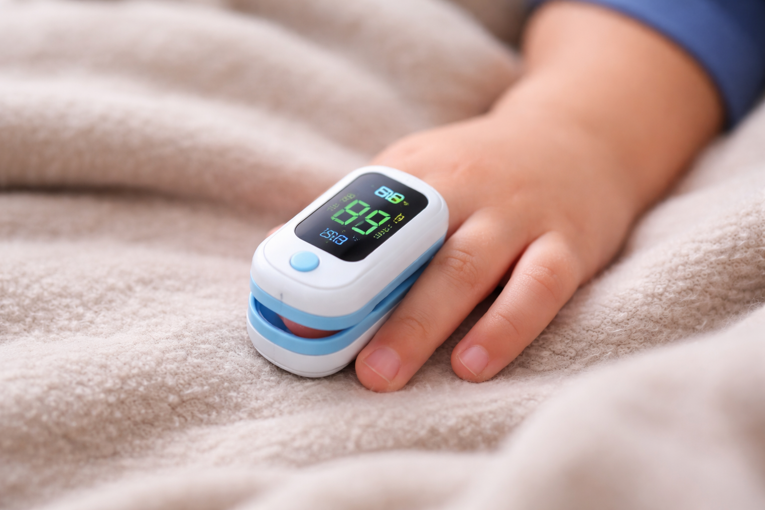 Best Pediatric Pulse Oximeters (2026): What Parents Should Know Before You Buy