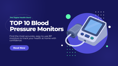 Best At-Home Blood Pressure Monitors (2026): Top Picks for Accuracy & Ease