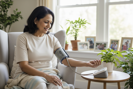 Top 5 Blood Pressure Monitors of 2025: A Guide for Home Health Monitoring