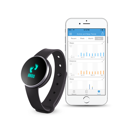 iHealth PUSH – Wrist Blood Pressure Monitor