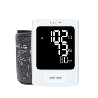 Connected Blood Pressure Monitors