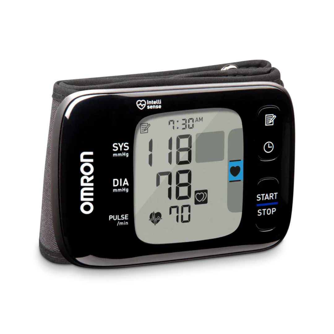 Wrist Blood Pressure Monitors