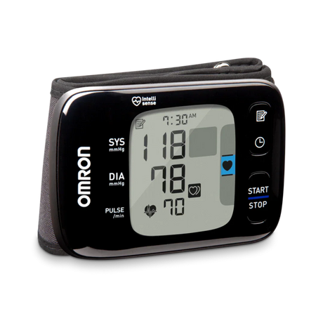 Wrist Blood Pressure Monitors