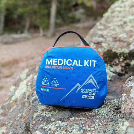 Mountain Series Medical Kit for Hikers