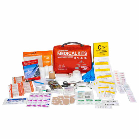 Sportsman Series Medical Kit 400