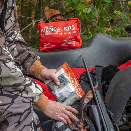Sportsman Series Medical Kit 400