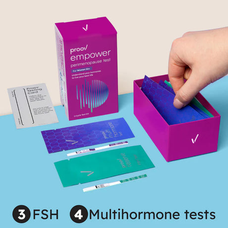 Proov Empower Perimenopause Test Kit