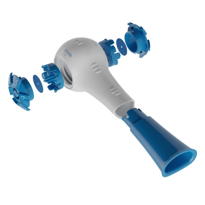PN Medical The Breather – Respiratory Muscle Trainer Device