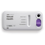 Visby Medical Sexual Health PCR Test Kit – CT/NG/TV, 20 Tests, CLIA Waived
