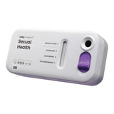 Visby Medical Sexual Health PCR Test Kit – CT/NG/TV, 20 Tests, CLIA Waived