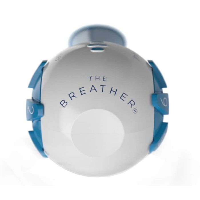 PN Medical The Breather – Respiratory Muscle Trainer Device