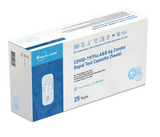 Healgen® COVID-19/Flu A&B Antigen Rapid Test – 25 Pack (EUA)