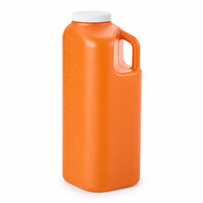 24 Hour Urine Collection Containers, 3,000 mL (101 oz) Screw Cap