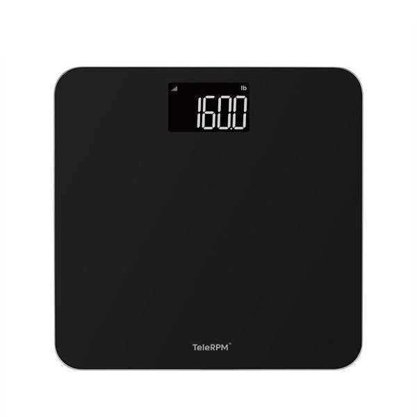 Transtek TeleRPM Scale Gen 2 - Black