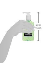 Neutrogena Oil-Free Acne & Redness Soothing Facial Cleanser with Salicylic Acid, 6 fl oz
