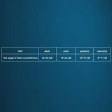 CONTEC 08A Digital Upper Arm Blood Pressure Monitor with 3 Cuffs