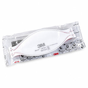 3M Aura Medical N95 Particulate Respirator and Surgical Mask - N95 (view 1)