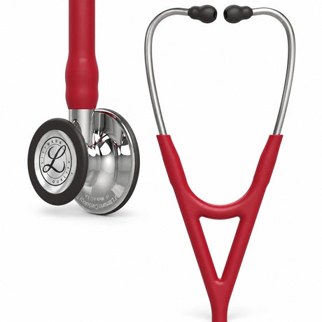 3M Littmann Cardiology IV Stethoscope – Mirror Finish