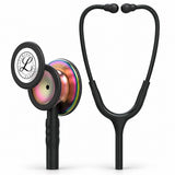 3M Littmann Classic III Stethoscope – Rainbow Finish