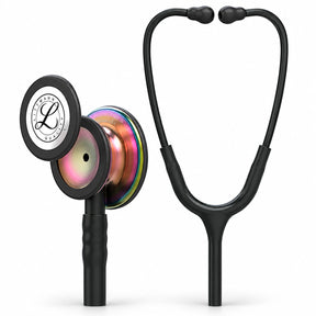 3M Littmann Classic III Stethoscope – Rainbow Finish