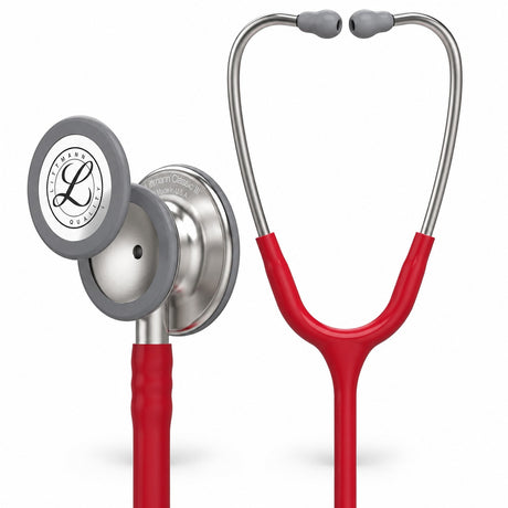 3M Littmann Classic III Stethoscope — Stainless Steel Finish