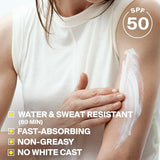Supergoop! PLAY water and sweat resistant sunscreen for active days