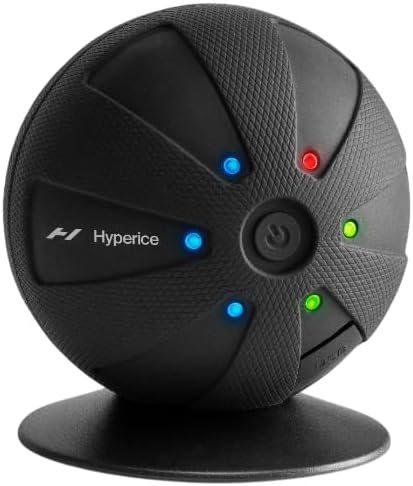 Hyperice Hypersphere Go – Vibrating Massage Ball – The Digital