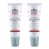 EltaMD UV Lip Balm transparent zinc oxide protection